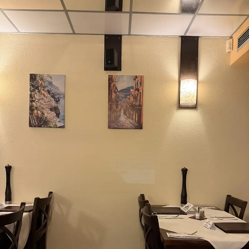 Restaurant Bel Mare da Antonio