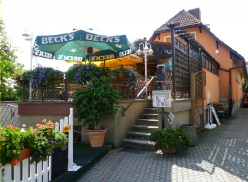 Eiscafe Müller
