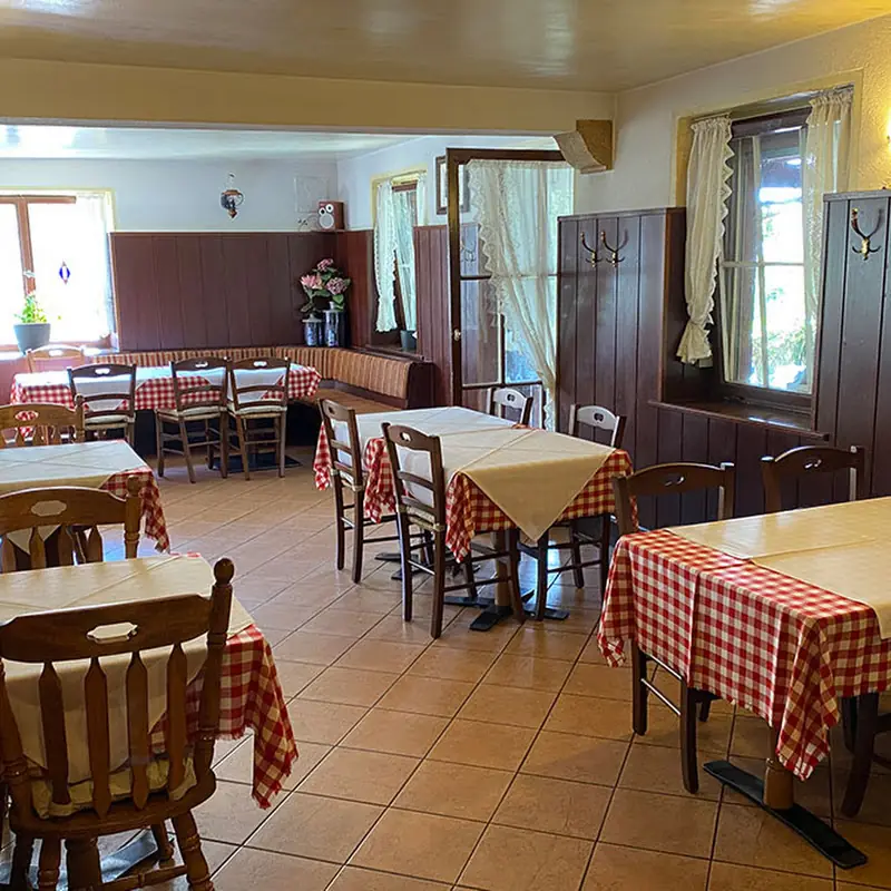 Gaststätte Ristorante Pizzeria Adler