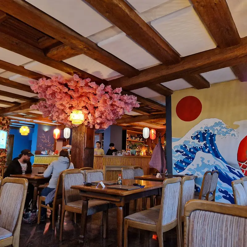 Shinryu Fusion & Sushibar