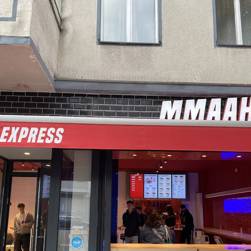 Mmaah! - Korean Fried Chicken & Korean BBQ