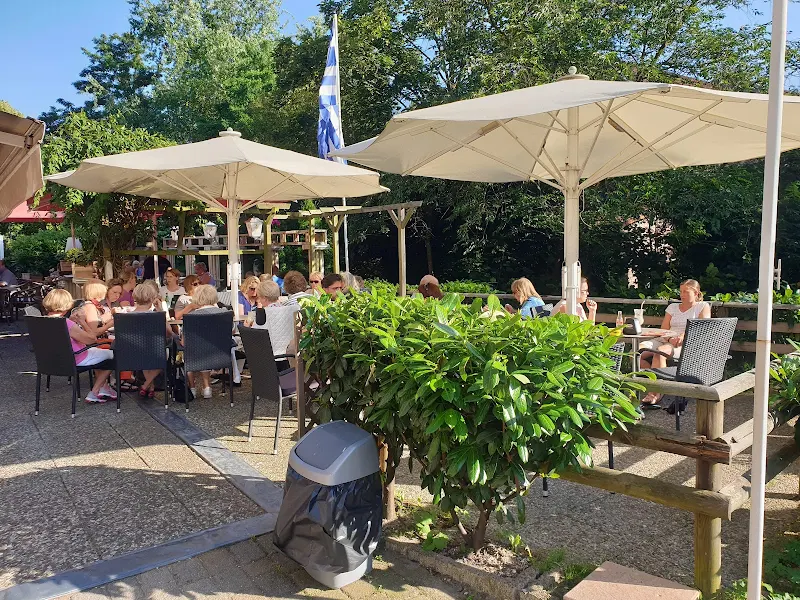 Eiscafé am Markt