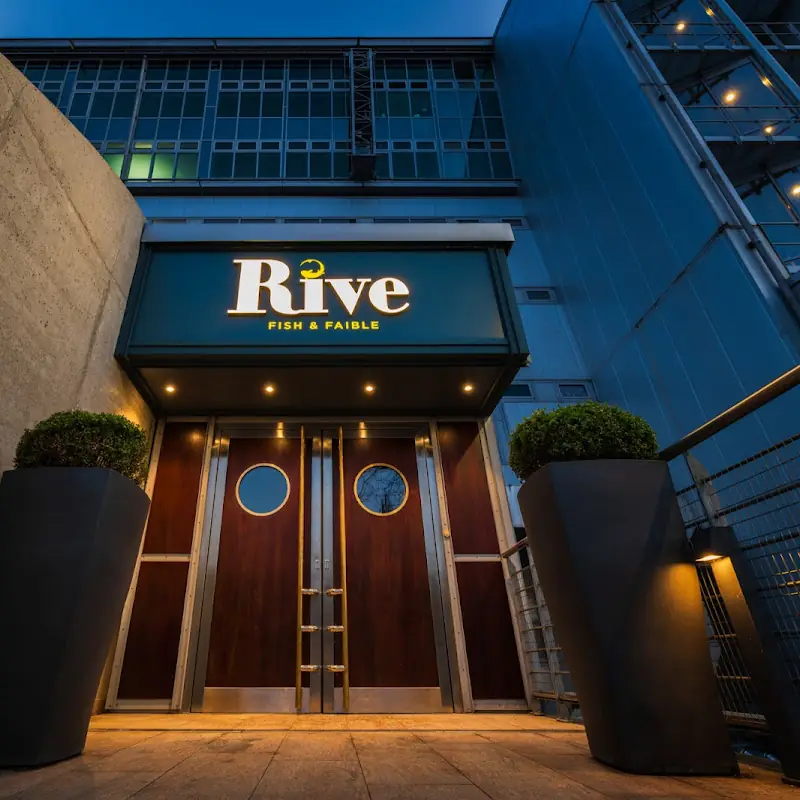 Rive Fish & Faible
