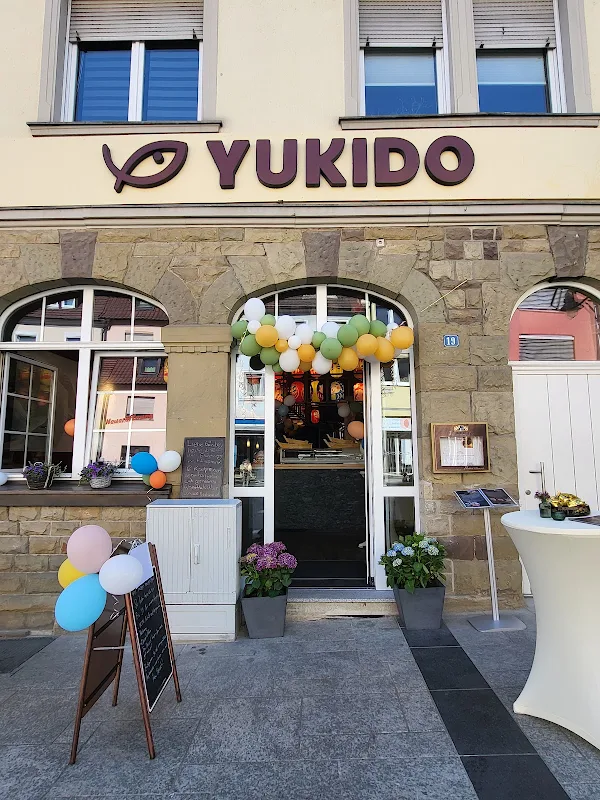 Yukido Sushi