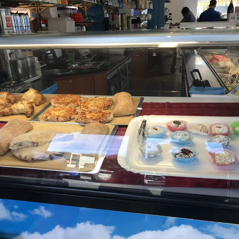 Eiscafe,Gelateria Sotto Zero