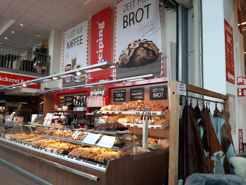 Bäckerei Geiping GmbH & Co. KG