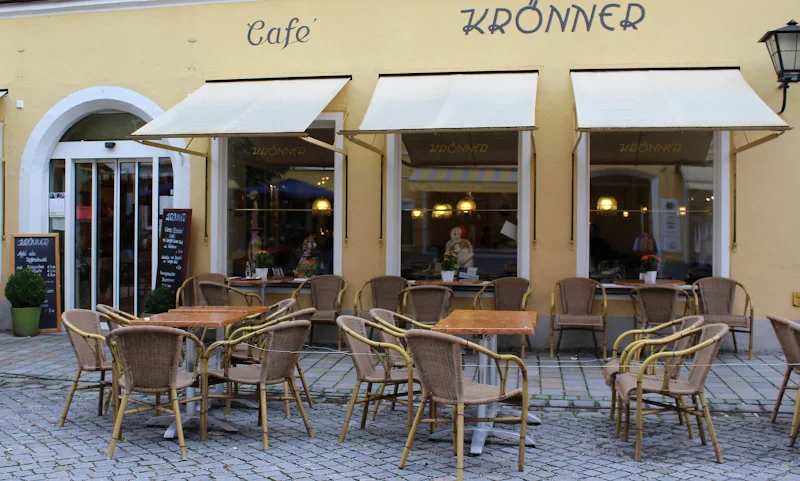 Barbara Krönner Konditorei & Kaffeehaus