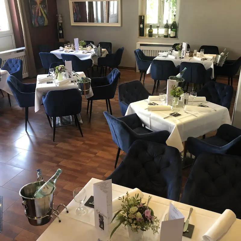 Restaurant Resi 43 Hotel Residenz Leipzig Messe