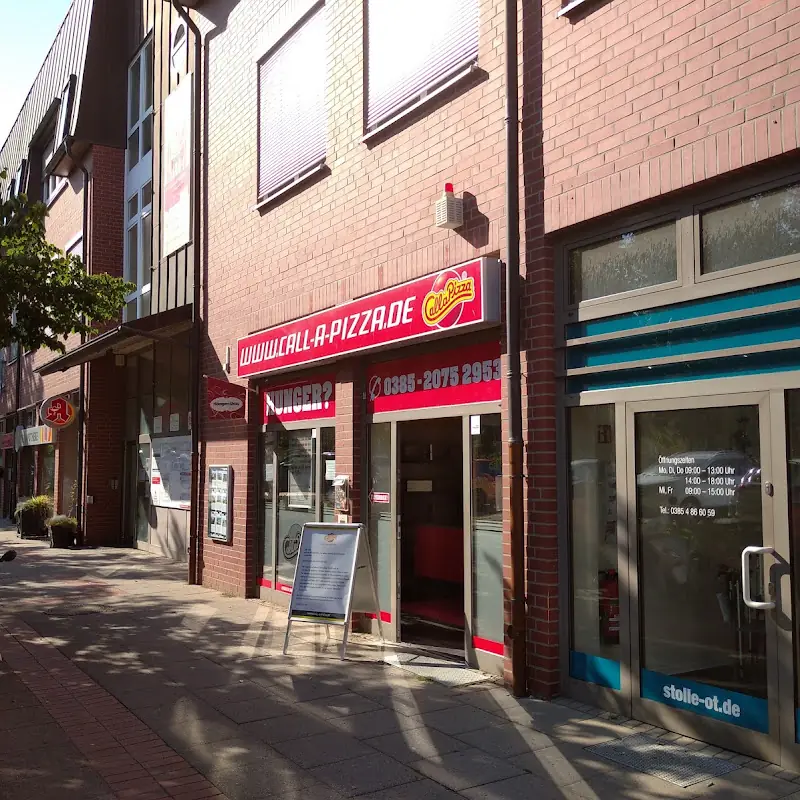 Call a Pizza Schwerin Lankow