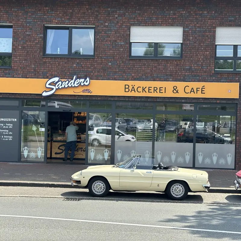 Bäckerei & Cafe Sanders