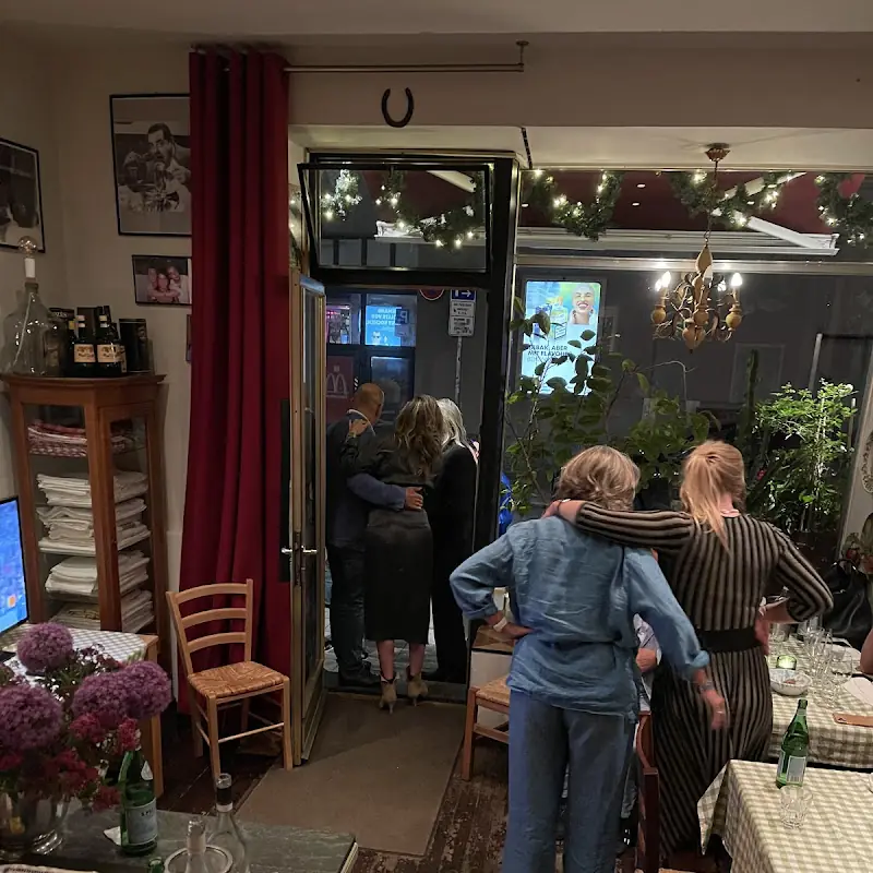 Trattoria Donna Maria