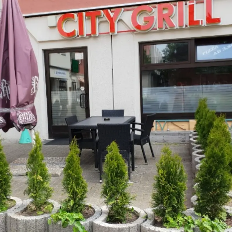 City Grill