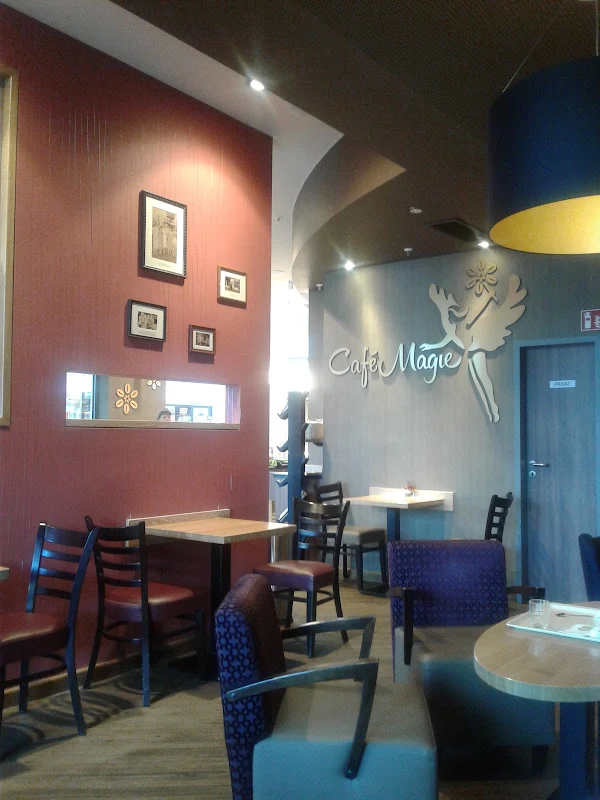 Cafe Meyer