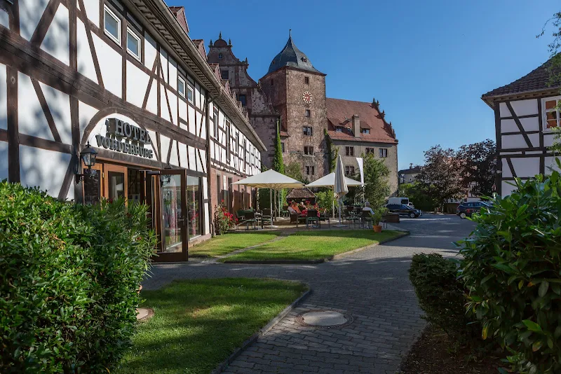 Hotel & Café Vorderburg