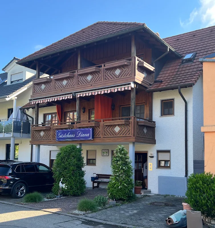 Gästehaus Diana - Irene Bührer