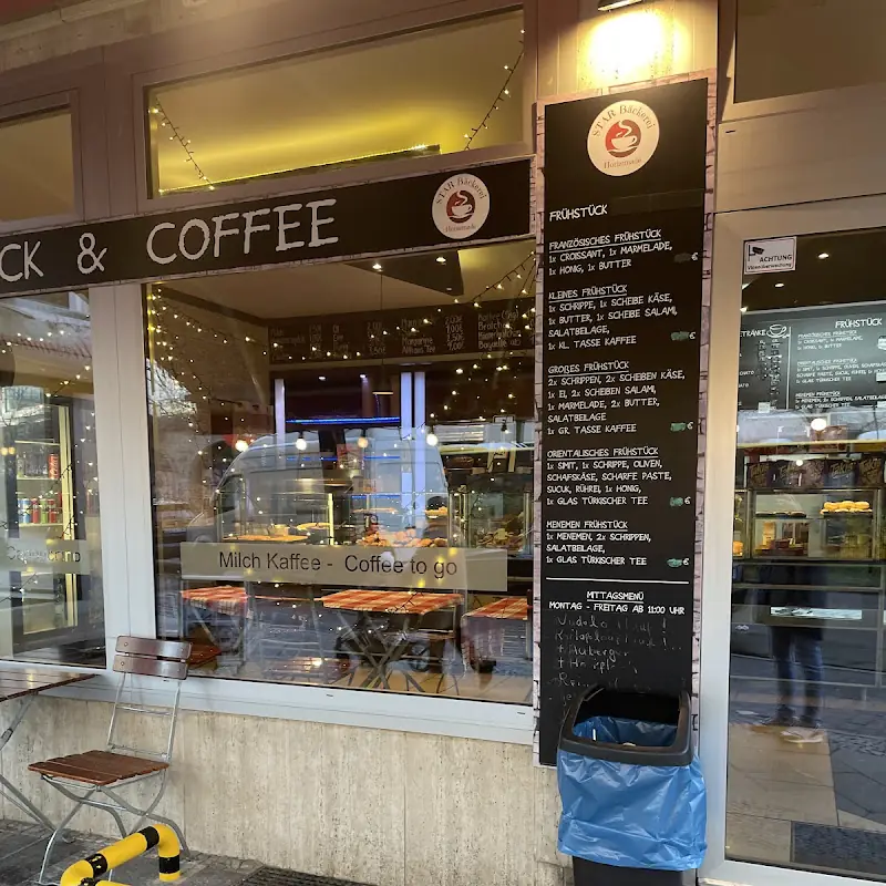 Star Bäckerei
