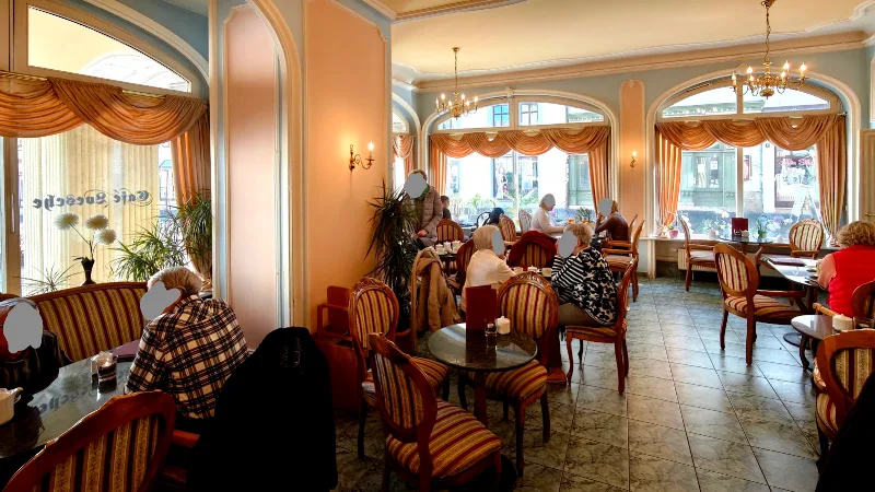 Cafe und Konditorei Lösche