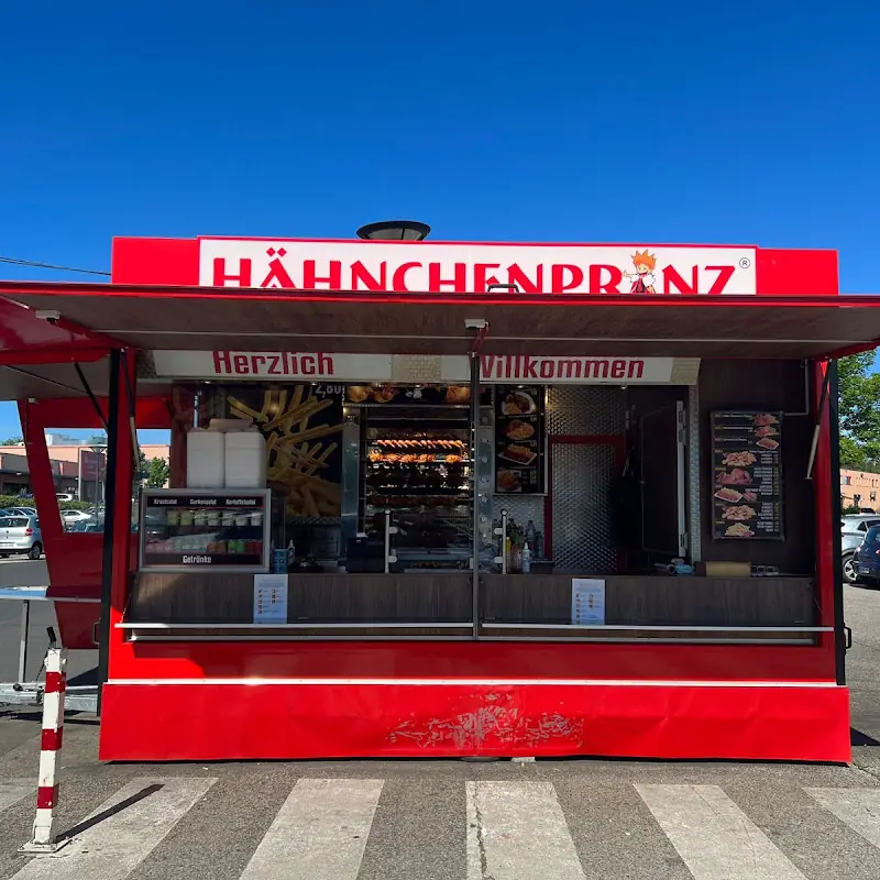 Hähnchenprinz