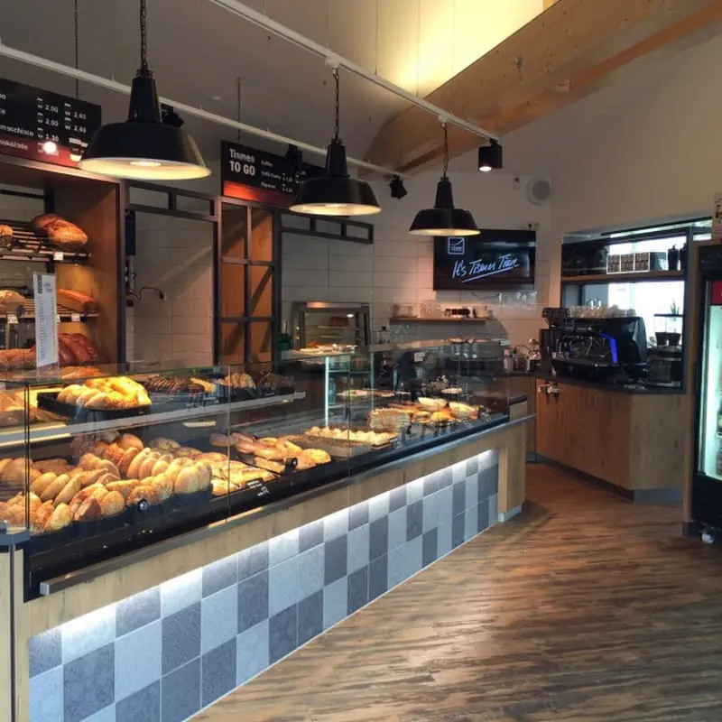 Bäckerei Tismes