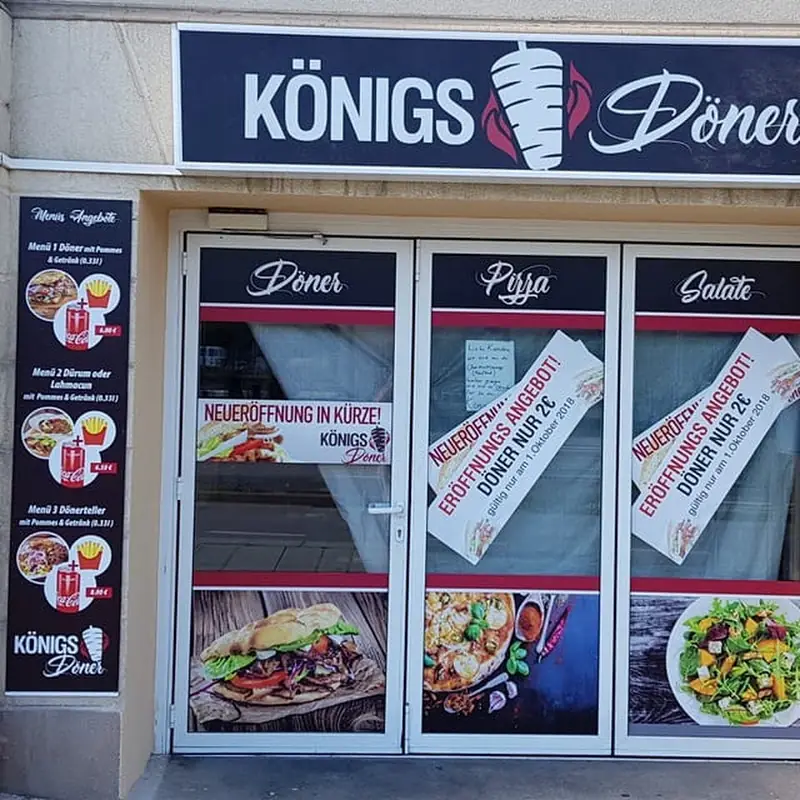 Königs Döner