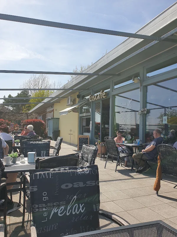 Eiscafe am Pegelturm