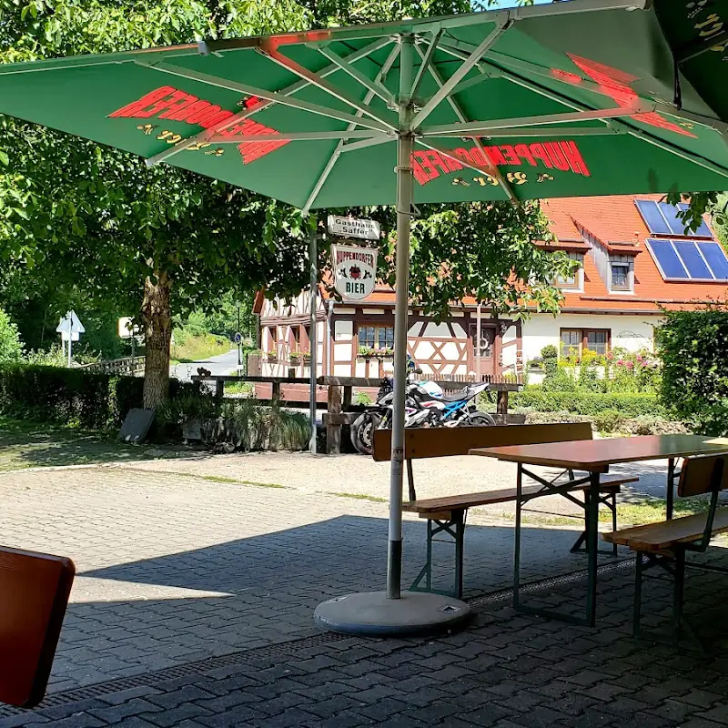 Gastwirtschaft Saffer