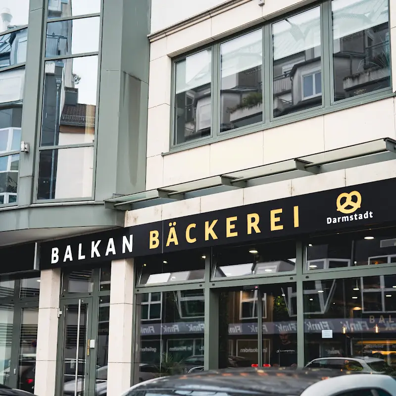 Balkan Bäckerei Darmstadt
