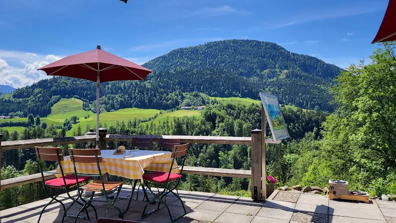 Berggasthof Hummelei
