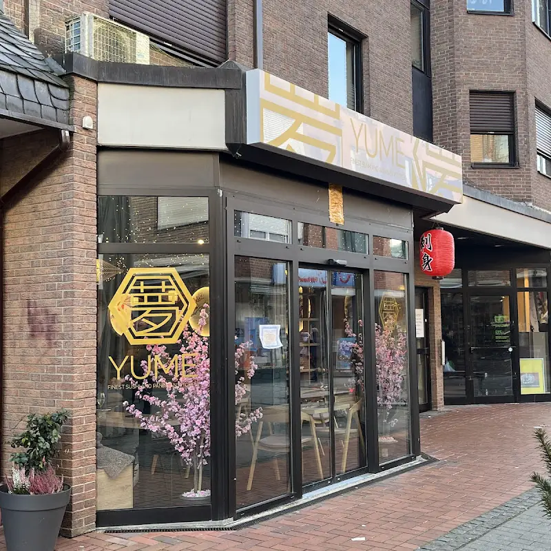 Yume Meckenheim - Finest Sushi and Panasian Kitchen