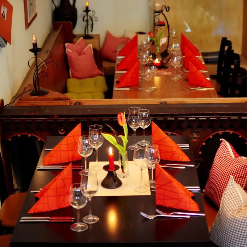 St. Benno Gewölberestaurant