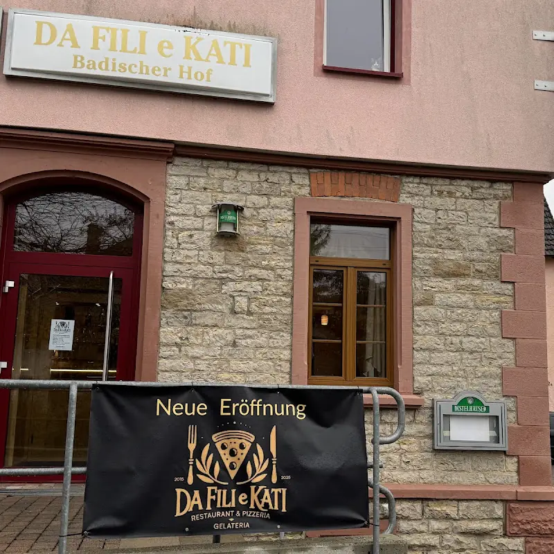 Ristorante DA FILI e KATI