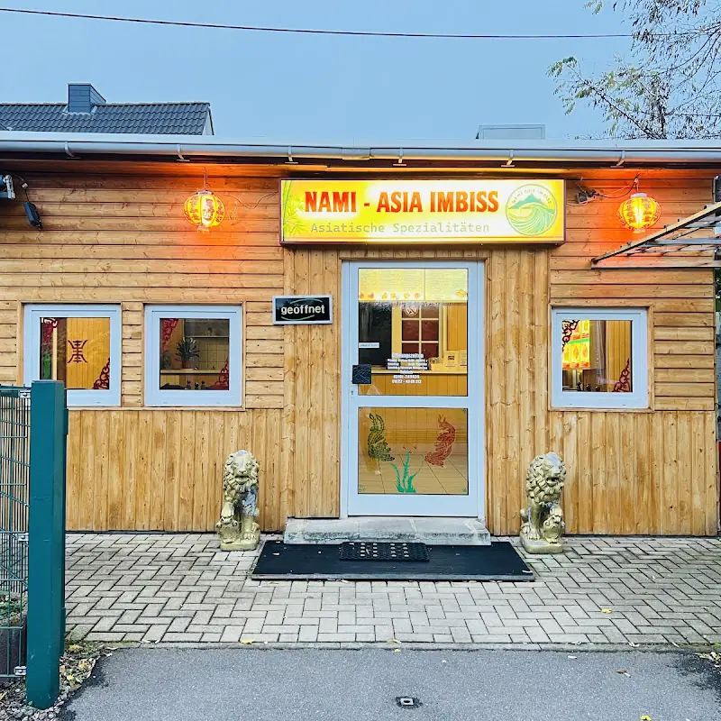 NAMI ASIA IMBISS