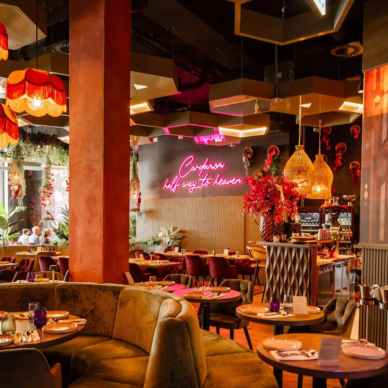 Cardamom HafenCity Progressive Indian Dining