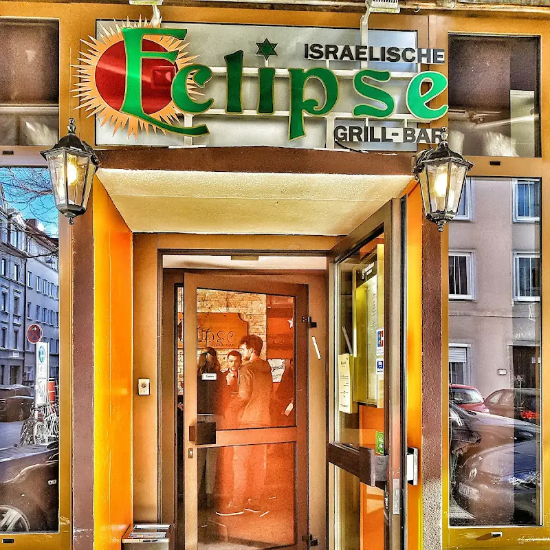 Eclipse Grillbar – Israelisches Restaurant München
