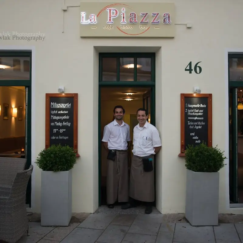 Restaurant La Piazza