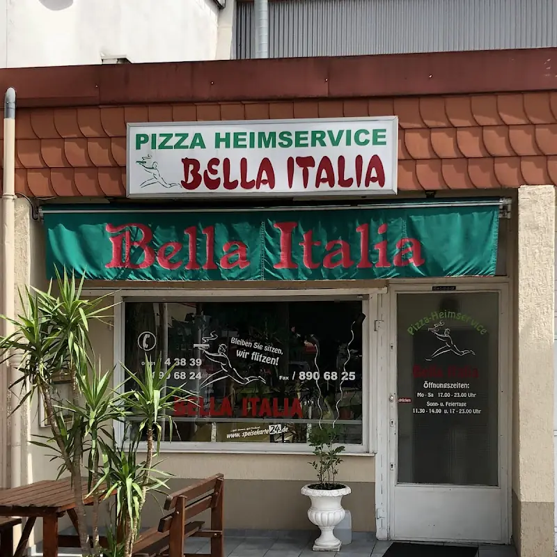 Bella Italia Bella Italia