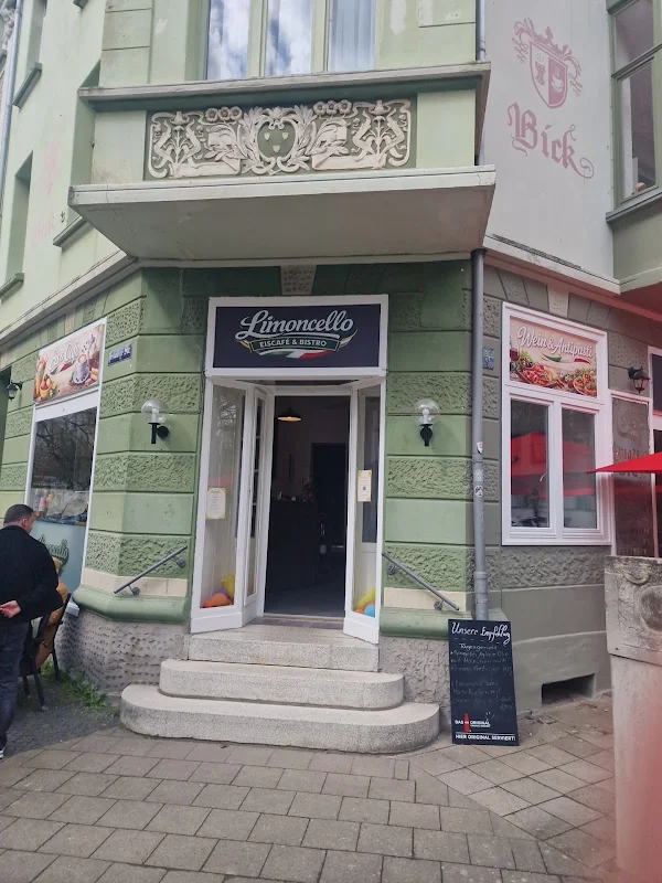 Limoncello - Eiscafé & Bistro