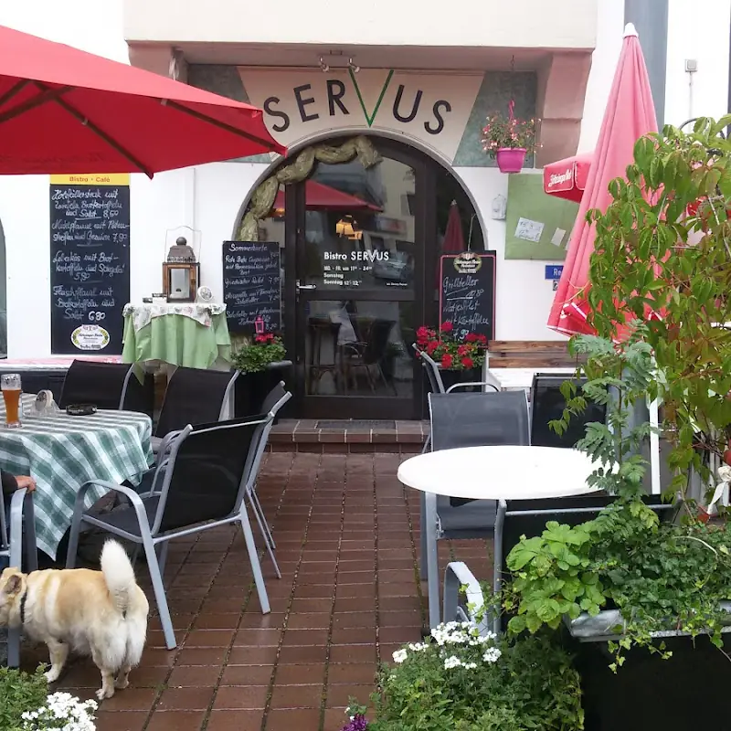 Bistro-Café Servus