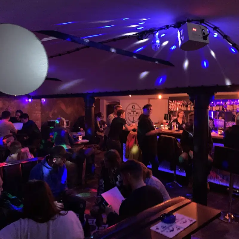 Safari Lounge