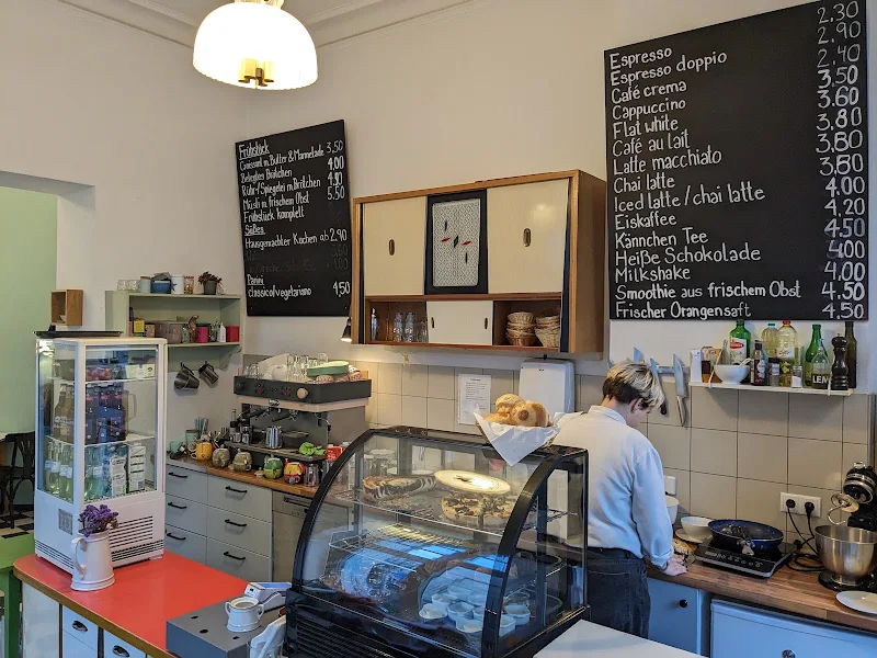 Café Lieblich - Bonn