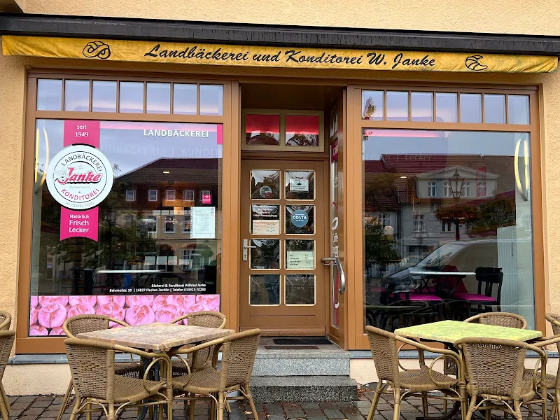 Landbäckerei Janke GmbH
