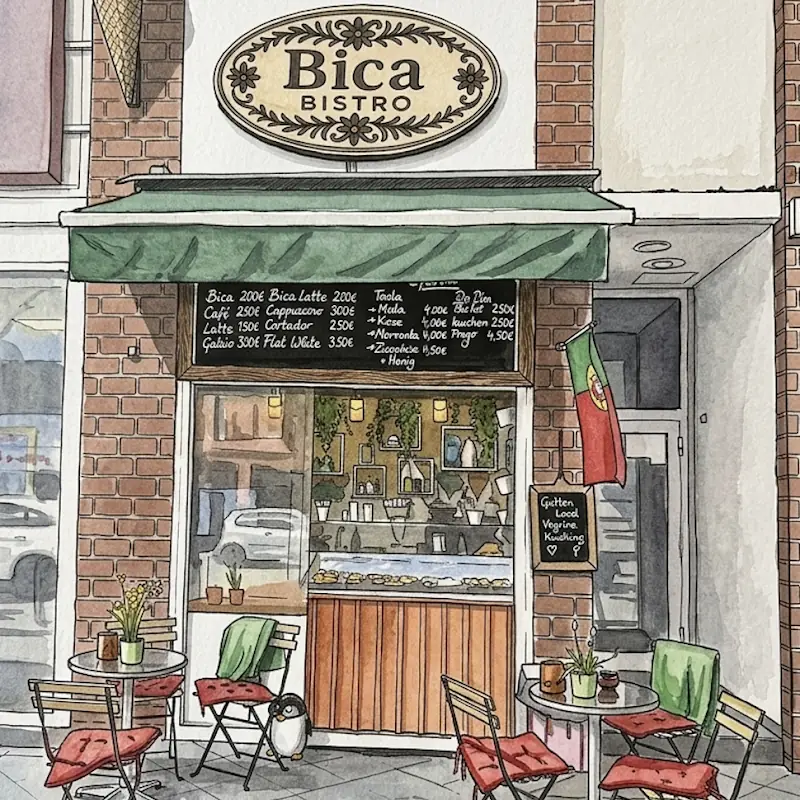 Bica