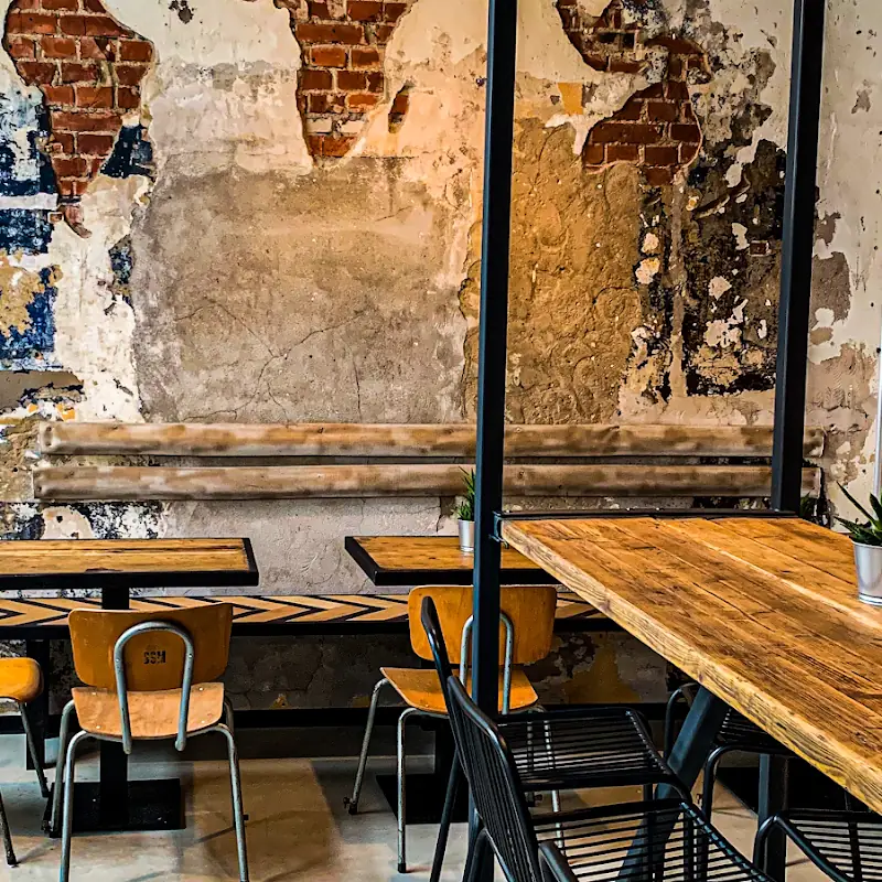 Die Barista Coffee & Eatery