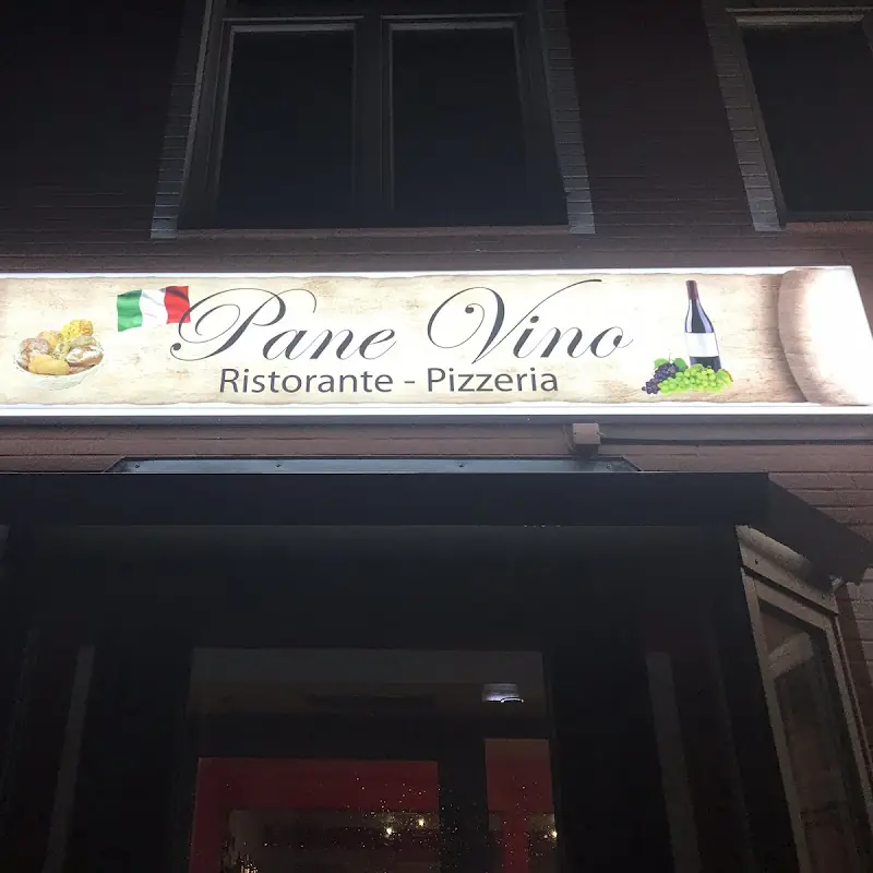 Ristorante Pizzeria PANE VINO