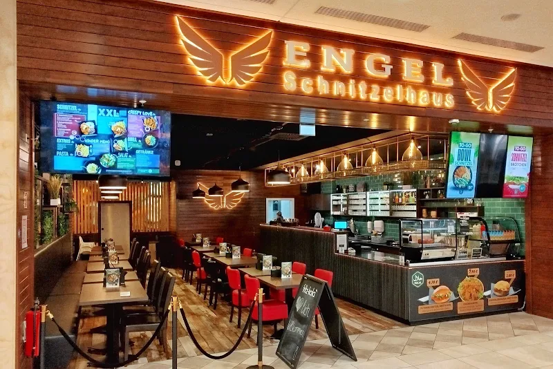 Engel Schnitzelhaus