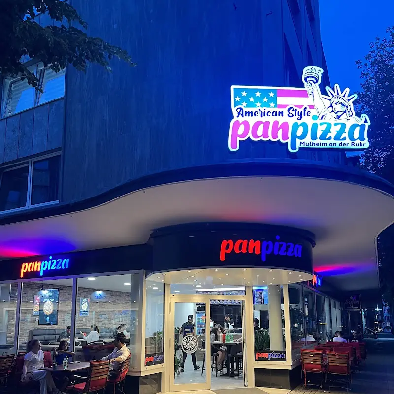 Pan Pizza Mülheim an der Ruhr