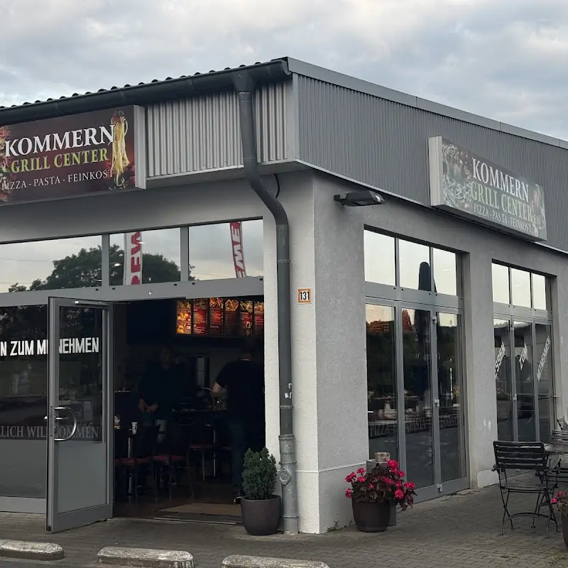 Kommern Grillcenter