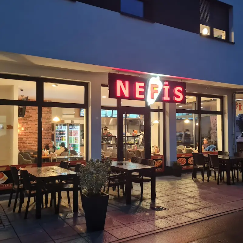 Nefis-Grill & Döner • Pizza