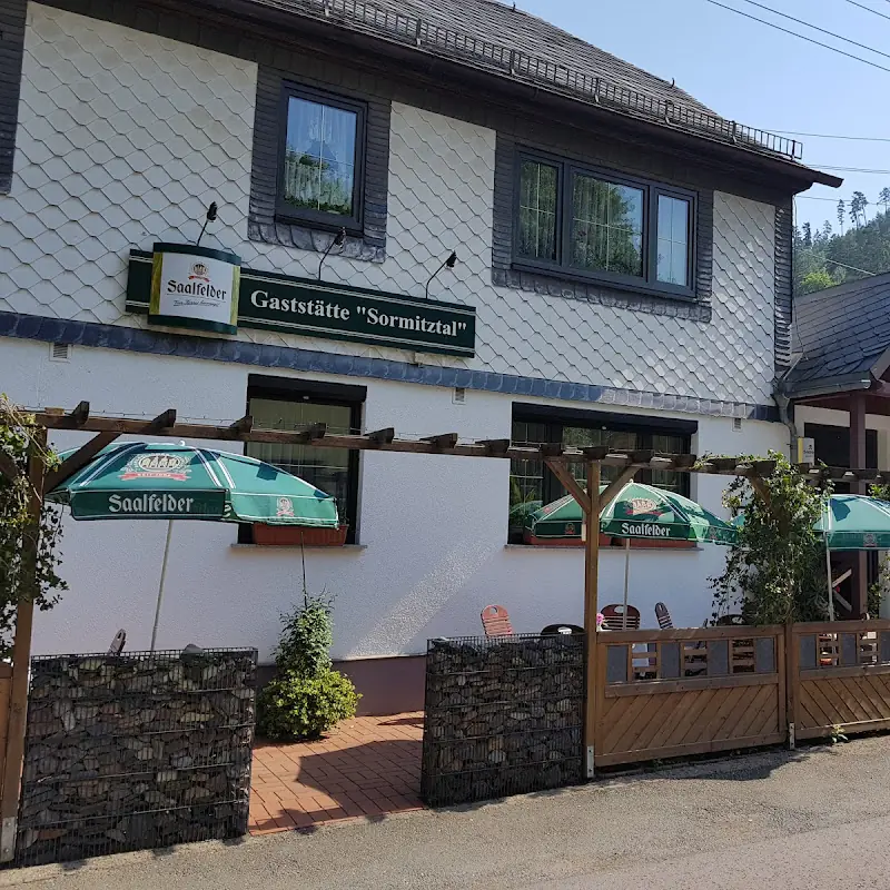 Gaststätte "Zum Sormitztal"