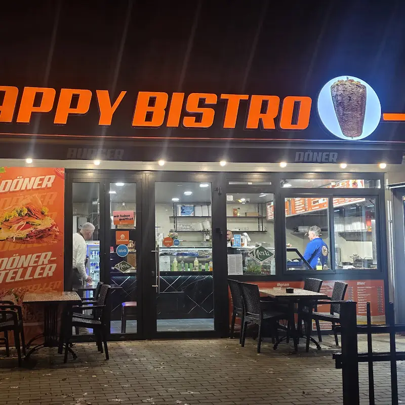 HAPPY BISTRO